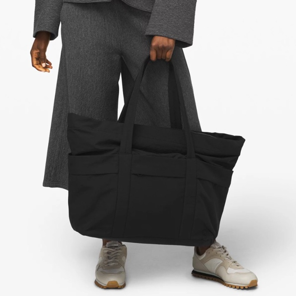 On My Level Large Duffel Bag 30L